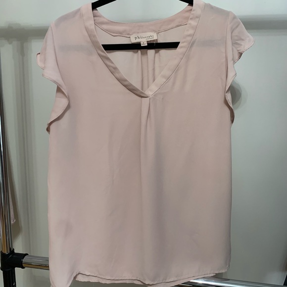 Philosophy top - Picture 2 of 5